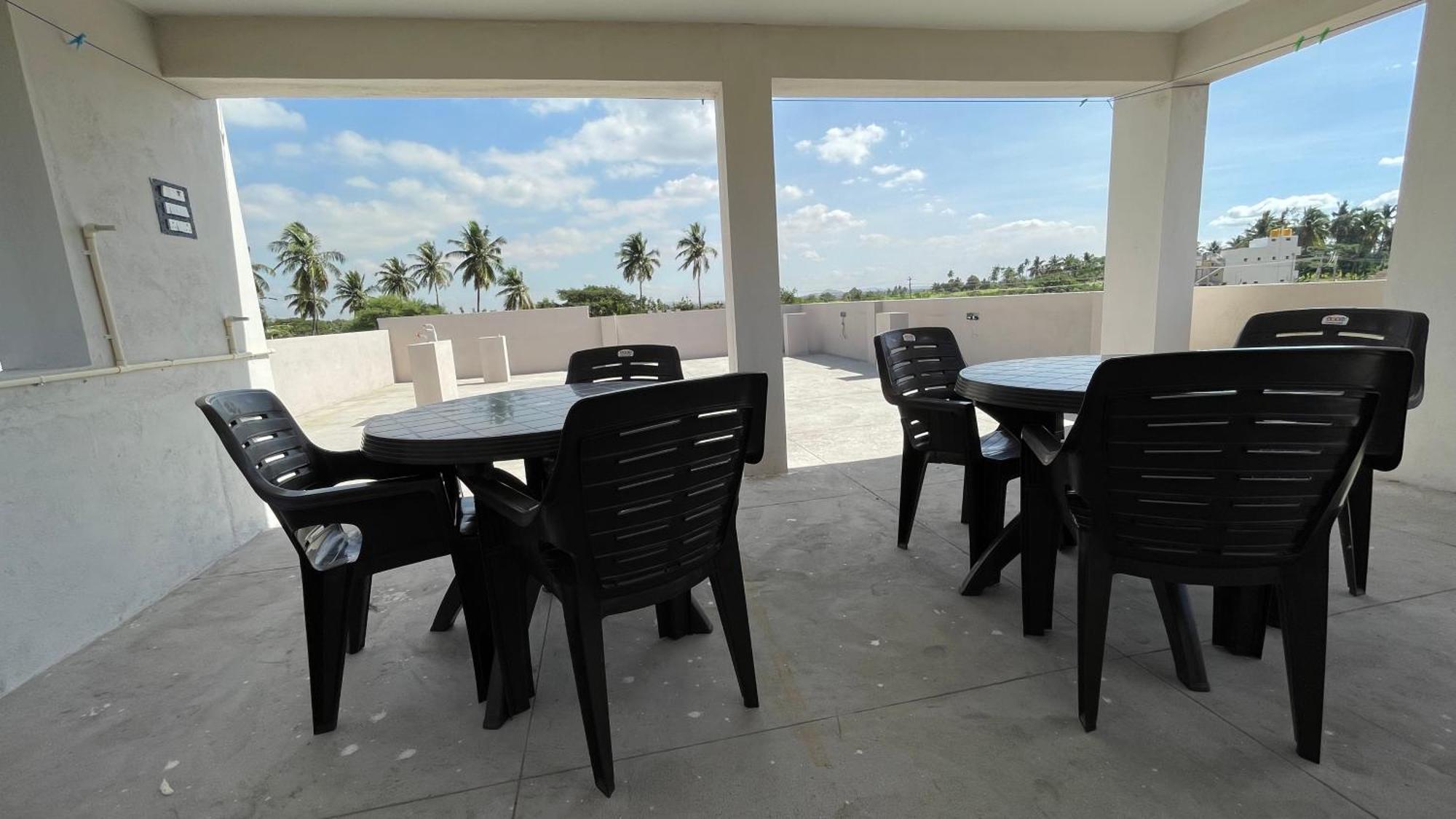 Mamatha Guest Inn Hampi Exterior photo
